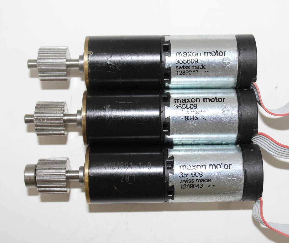 maxon motor Industrial Electric Gearmotors for sale | eBay