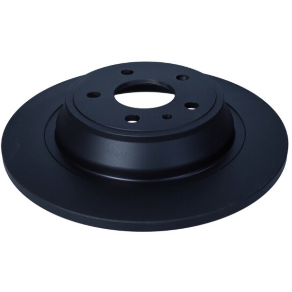 2X Quaro Bremsscheiben Hinten FüR Ford Mondeo V Turnier CF CE CD-image