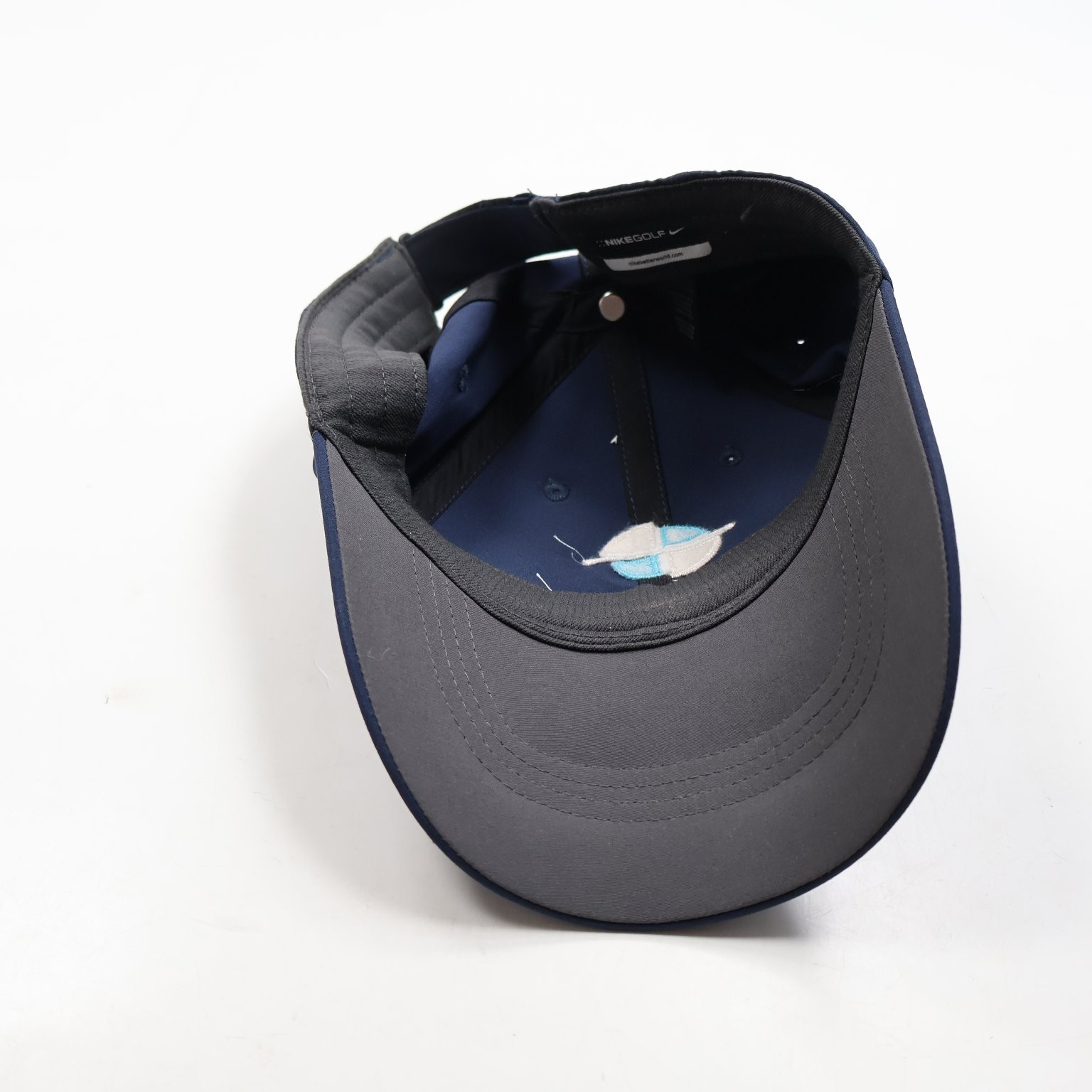 Nike Golf Hat Interactive Intelligence Logo Men's… - image 6