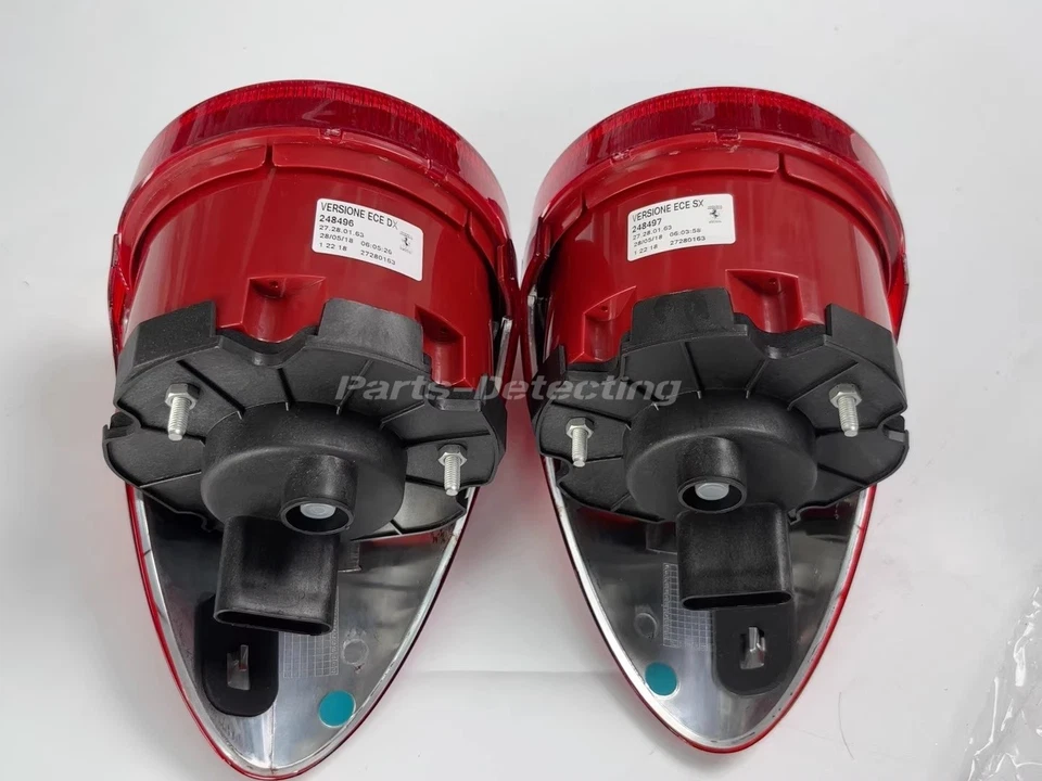 Luz trasera izquierda LED 248497 para Ferrari 458 Italia Spider 2005-2009 Foto 4 de 4