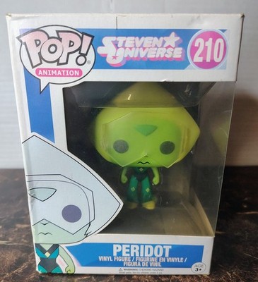 Funko Pop! Vinyl: Cartoon Network - Peridot #210 for sale online