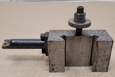 Dorian Tool 881 Quick Indexing Toolholder w/ NL75R Cartridge