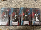 Mythic Legions Dark Templar Builder Squad & CUSTOM SOFT GOODS NEW