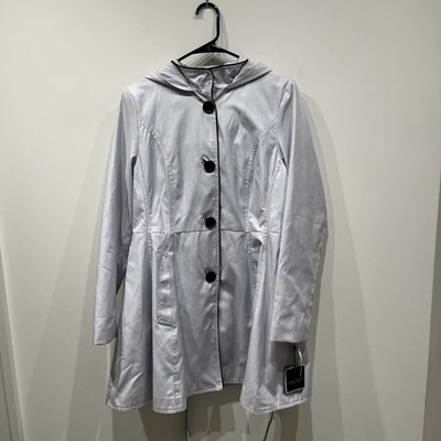LAUNDRY BY SHELLI SEGAL Fit & Flare Jacket Sz L NWT