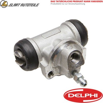 RADBREMSZYLINDER LW90172 FÜR VW BEETLEJETTAIV CCCA/CBTA/CBUA 2.5L 5cyl BEETLE