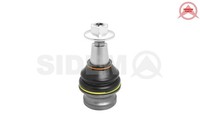 Traggelenk FüHrungsgelenk Sidem 37086 FüR Audi Q5 46Mm FYB FYG A6 C8 4A2 Avant