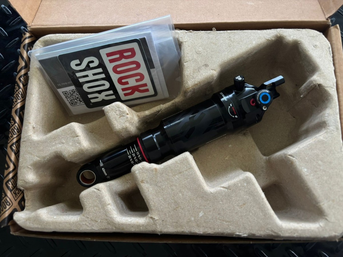 rockshox sidluxe ultimate rear shock | eBay