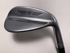 Titleist Vokey SM10 Tour Chrome Wedge 48 10 Bounce F-Grind Modus 3 Steel RH