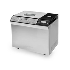 Gourmia 2LB Bread Maker, 13 Presets, Auto Fru...