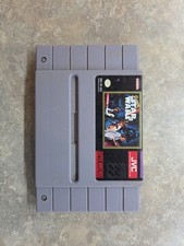 Nintendo Super Star Wars - SNES 1991