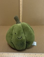 Jellycat Green Squishy Squash Plush SQUS3G Se...