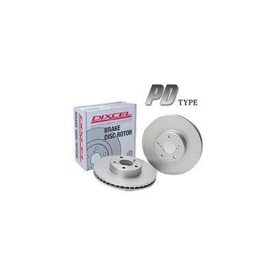 DIXCEL Scheibenbremsscheibe hinten Set - 2 Stück JZX100 (Turbo) Chaser Mark I...
