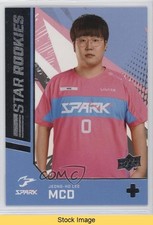 2023 Upper Deck Overwatch League Season 4 Star Rookies MCD #161 READ s9z