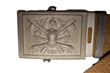 Italian Army Belt Vintage - '60s-'80s