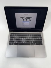 Apple MacBook Pro 13" 2016 512GB A1706 Silver Wi-Fi -LCD WhiteDot