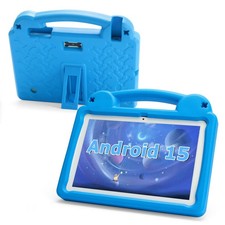 paitanry Kids Tablet 10 Inch, Android 15 Tablet for Kids, A523 Octa-Core,