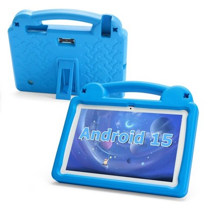 paitanry Kids Tablet 10 Inch, Android 15 Tablet for Kids, A523 Octa-Core,