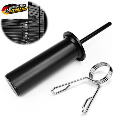 Gym Pin Für Zusatzgewicht Ersatz Dropset Pin Gym Weight Stack Machine Tragbarer