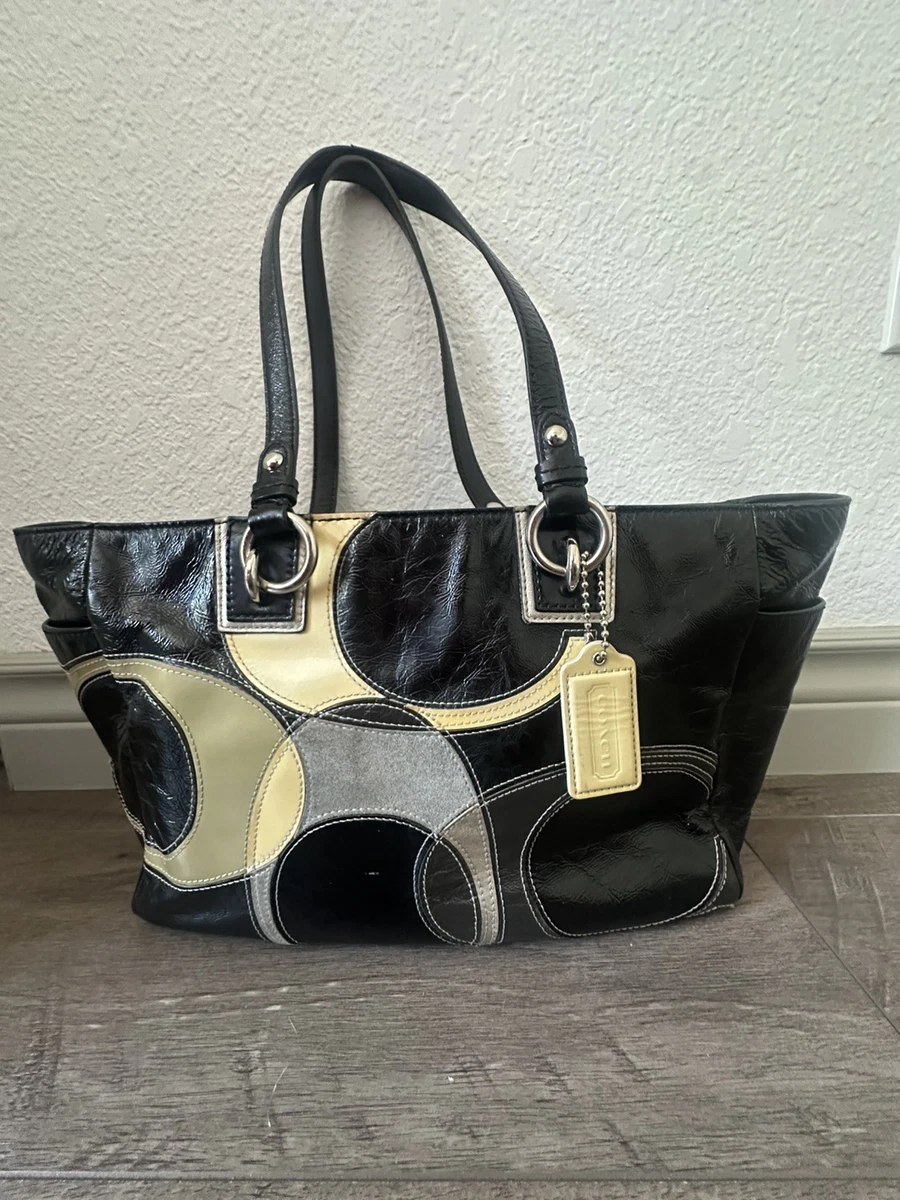 Coach Legacy Tote Black Bags & Handbags for Women for sale | eBay