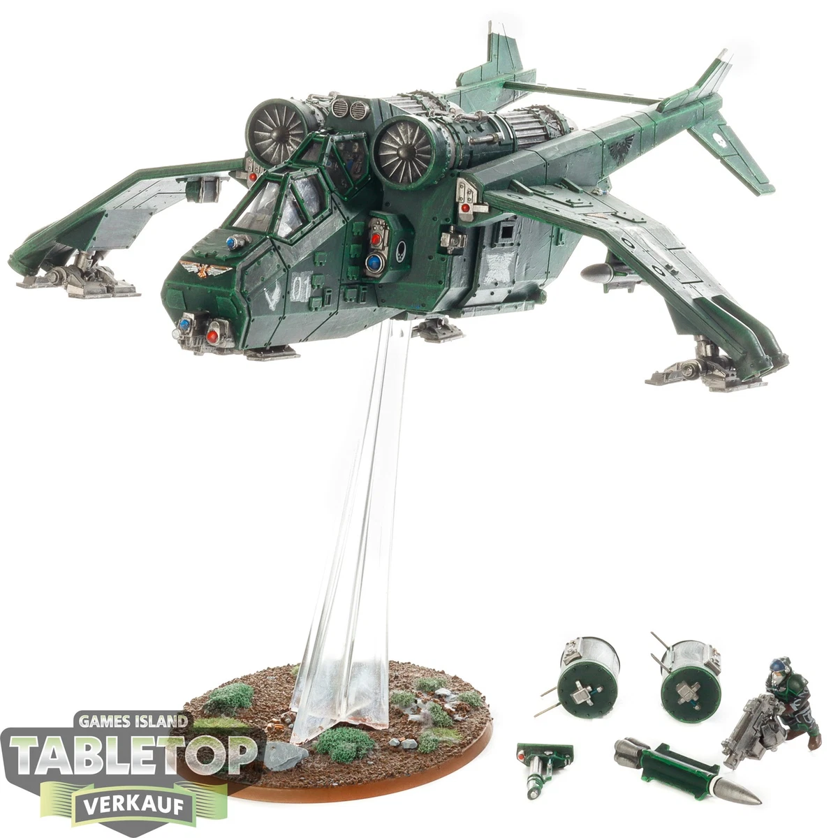 x10 boyz ancienne version Plastique Warhammer 40K | P-00KK6