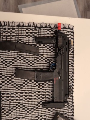 Umarex HK MP7 GBB Airsoft Rifle Mint