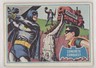 1966 O-Pee-Chee B Series (Blue Bat Logo) Batman Robin Concre