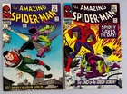 Amazing Spider-Man #s 39 & 40 - 1966 (Green Goblin unmasked) Ungraded