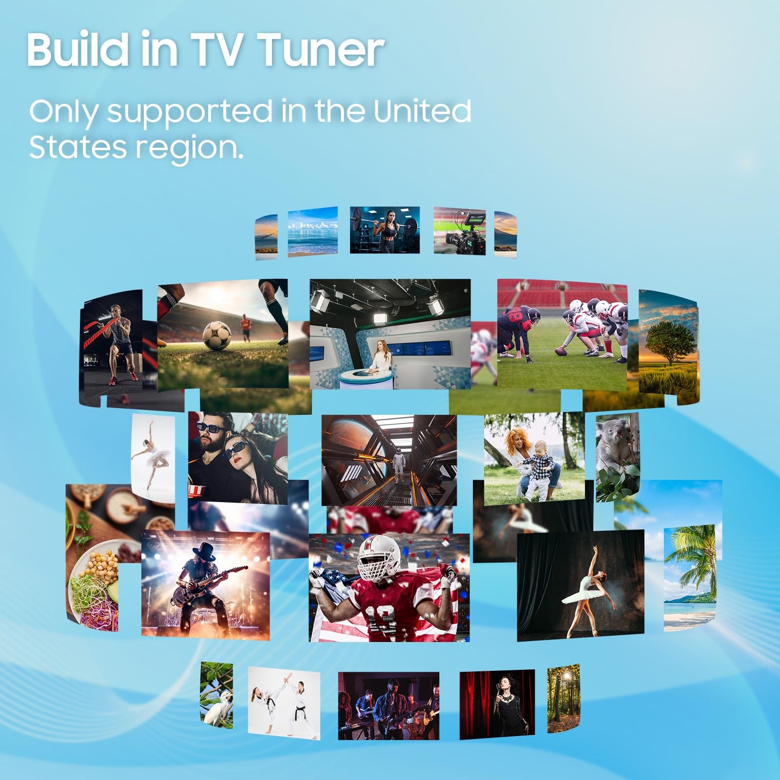 12 Volt TV, 22" Smart Television with DVD Player Built in, 1080P Google OS AT...