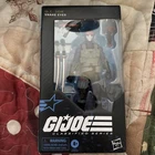 GI Joe Classified Series #165 Snake Eyes V4 6-Inch Figure Hasbro NEW Sealed