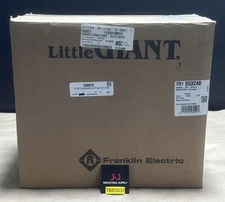 FACTORY SEALED- Franklin Electric / Little Giant Condensate Pump VCL-45ULS 🇺🇸