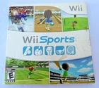 Wii Sports Nintendo Wii Game Complete CIB Tested Working Disc + Case Fast Ship