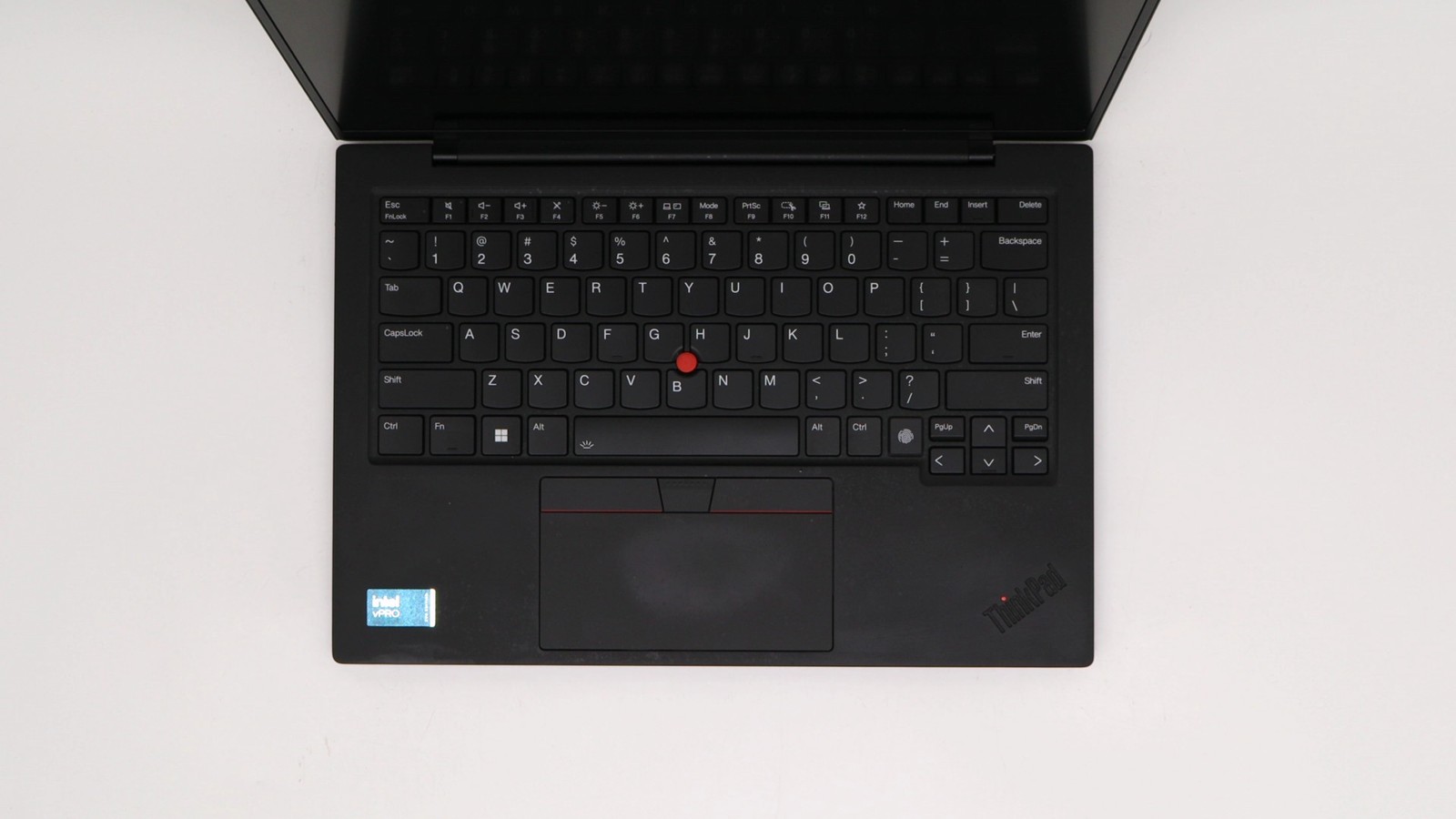 Lenovo ThinkPad X1 Carbon Gen 12, 14-Inch Laptop, with Intel(R) Core(TM) Ultra 7 165U, 512GB NVMe, Windows 10 Pro