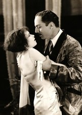 CLARA BOW and William Powell - The Runaway Movie Image - 5 x 7 in Print