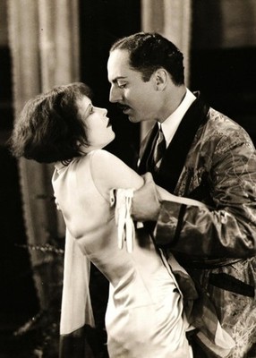 CLARA BOW and William Powell - The Runaway Movie Image - 5 x 7 in Print