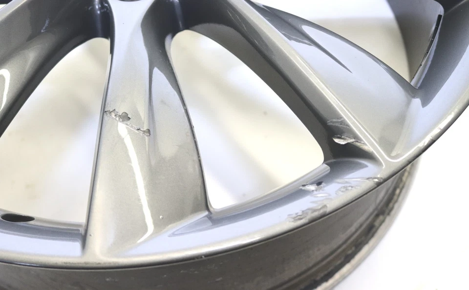 Llanta de aluminio Tesla Model S 85D Performance 6005868-00-D llanta 8,5J 21 pulgadas ET40 - Imagen 4 de 4