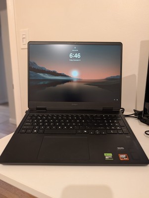 HP OMEN 16'' 2K 144Hz Gaming Laptop AMD Ryzen 9 8940HX RTX 5070 64GB DDR5 4TB SSD