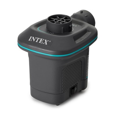 Intex QuickFill 66639E Electric Pump Inflates/Deflates Air Mattresses 120V
