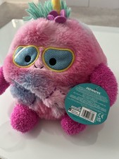 BumBumz 7.5inch Poolsidebumz Plush - Dawson Tropical Drink - Bum Bumz With Tag