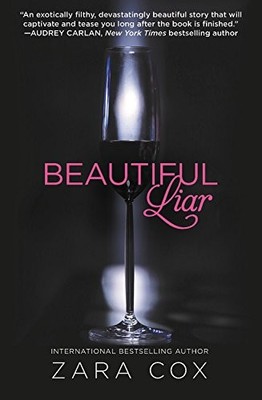 BEAUTIFUL LIAR (DARK DESIRES) By Zara Cox *Excellent Condition*