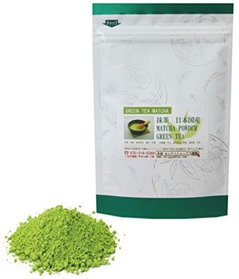 Matcha 100% Japanise domestically no additives, no fragrances, no colorings