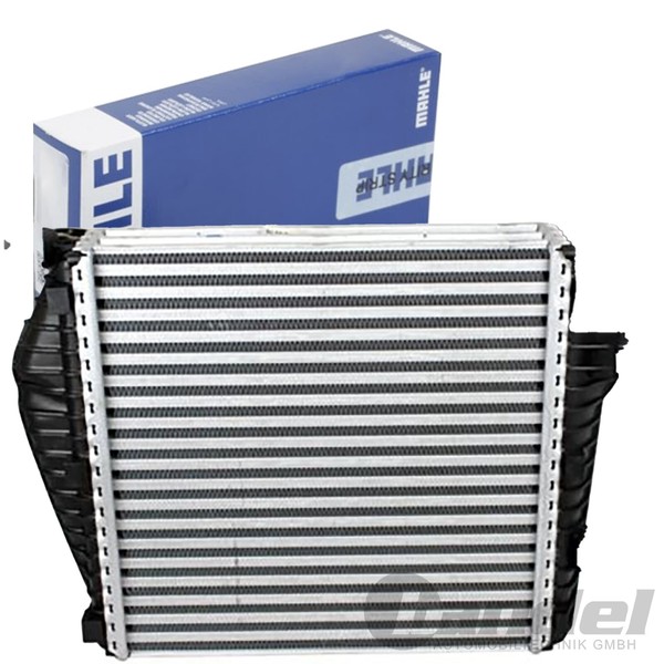 Mahle LadeluftkÜHler TurbokÜHler Passend FüR Porsche Cayenne VW Touareg | CI 77-image