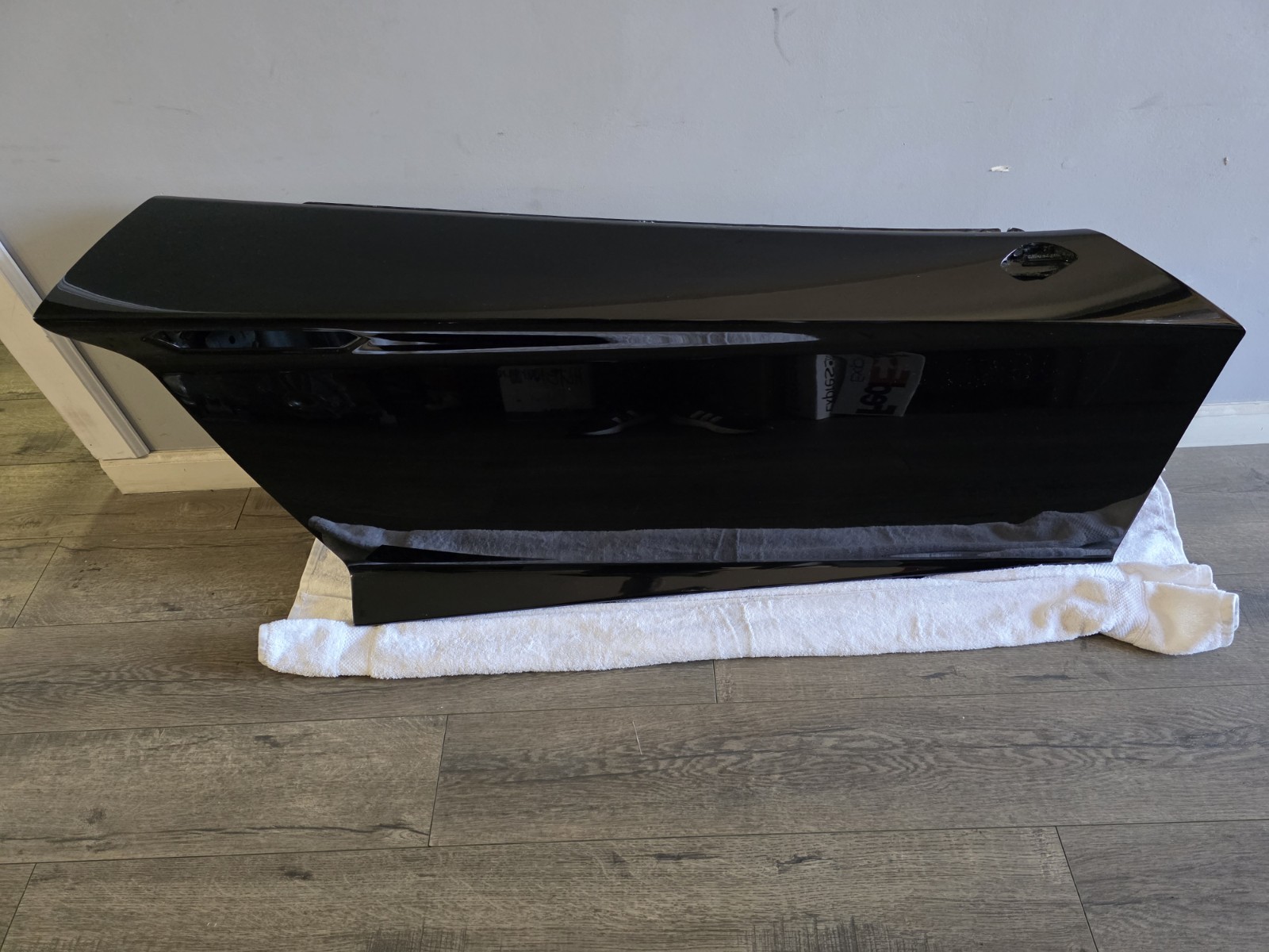 LAMBORGHINI AVENTADOR LP700 LP770 PASSENGER RIGHT SIDE DOOR OEM 470831052K
