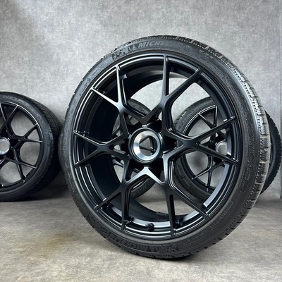 Winterräder Original Porsche 718 Cayman Boxster Spyder GT4 RS 982 20'' Felgen ZV