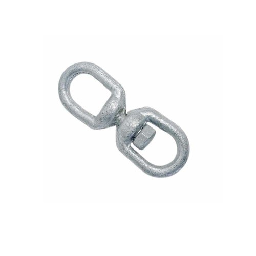 Occhio girevole 1/4" zincato a caldo ormeggio marino 850 libbre WLL - Foto 9 di 10