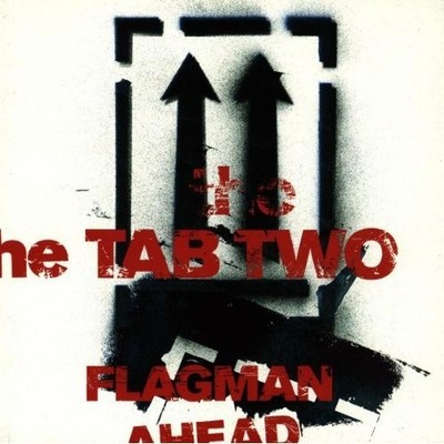 The Tab Two* - Flagman Ahead CD Album CD Electronic,Hip Hop,Jazz 9222