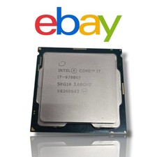🔥 Processeur Intel Core I7-9700KF CPU 3.60GHz 8-Cœurs LGA1151 SRG16 🔥#256