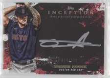 2021 Topps Inception Silver Signings 14/100 Tanner Houck #SS-TH Auto 0g4n