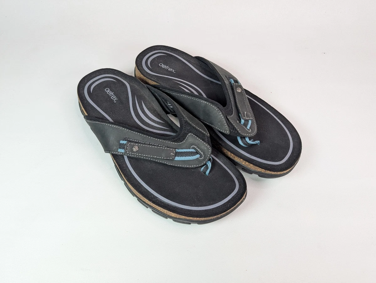Aetrex Slippers for Men for sale | eBay display picture 2
