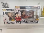 Funko Pop Disney Cruella De Vil Diamond & Ride Hot Topic Exclusive