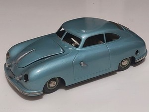 Porsche 356 jouet Joustra - Collection